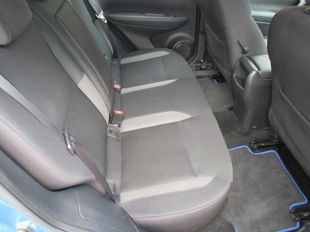 Nissan Qashqai Acenta Premium Dig-t DP68OKK Blue #5