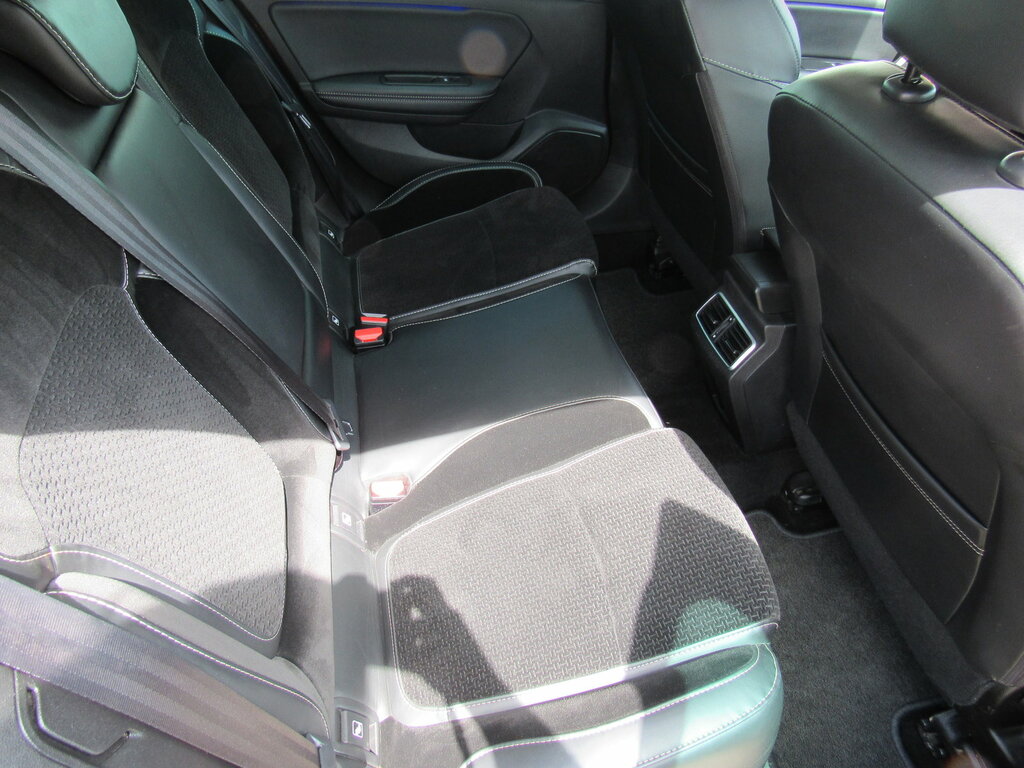 Renault Megane Dynamique S Nav Dci Red #5