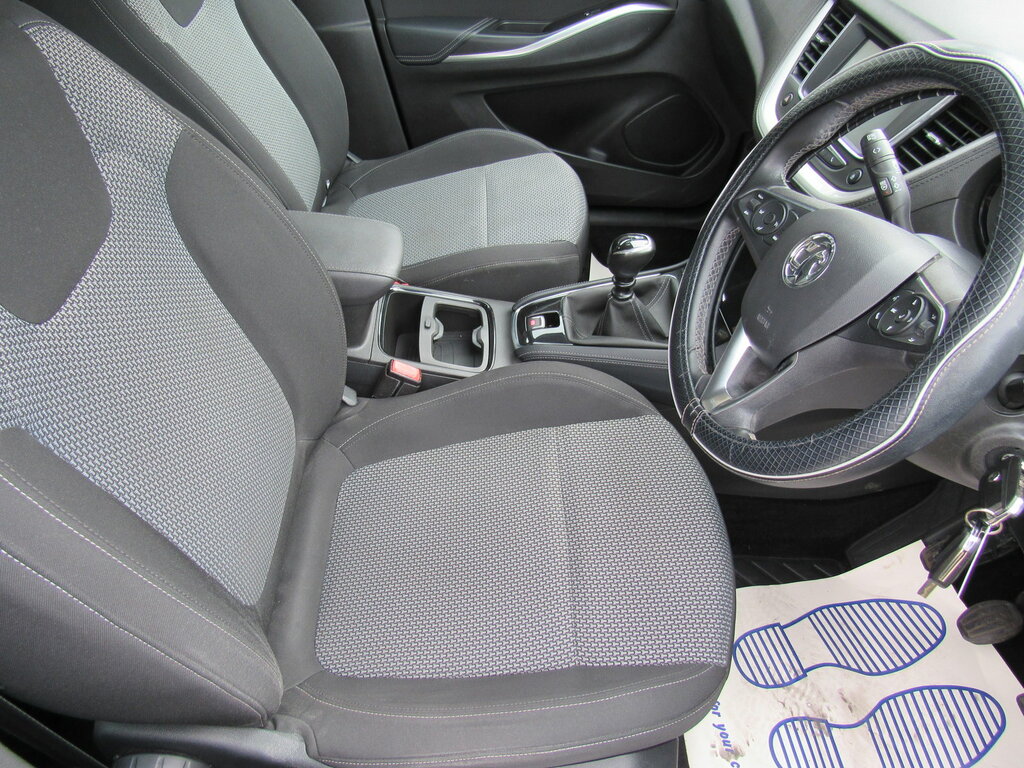 Vauxhall Grandland X Se Turbo S S Black #6