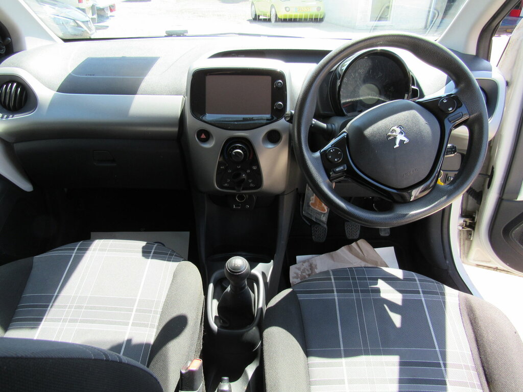 Peugeot 108 1.0 Active #7