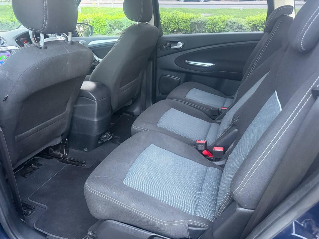 Ford S-Max 2.0 Tdci Titanium Mpv Euro 5 16 Black #32