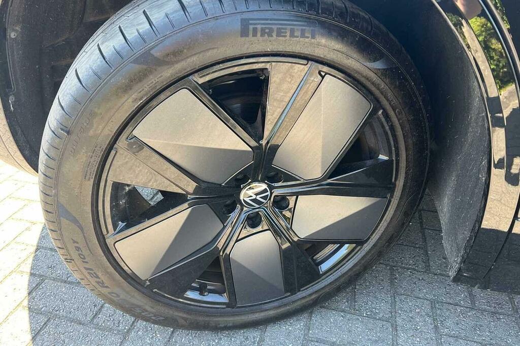 Volkswagen Touareg 3.0 V6 Tdi 4Motion 286 Black Edition Tip KR25XXS Black #5