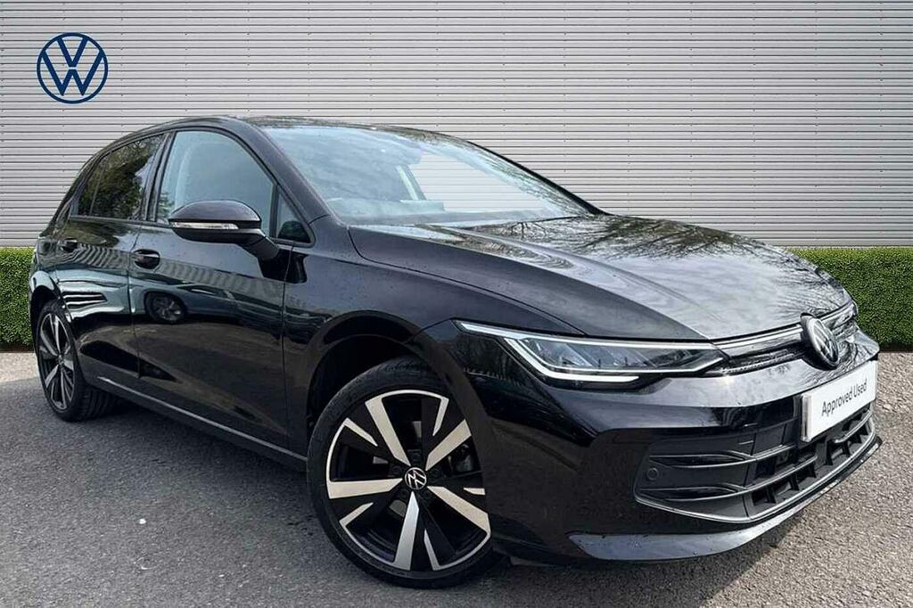 Volkswagen Golf 1.5 Tsi 150 Match Black