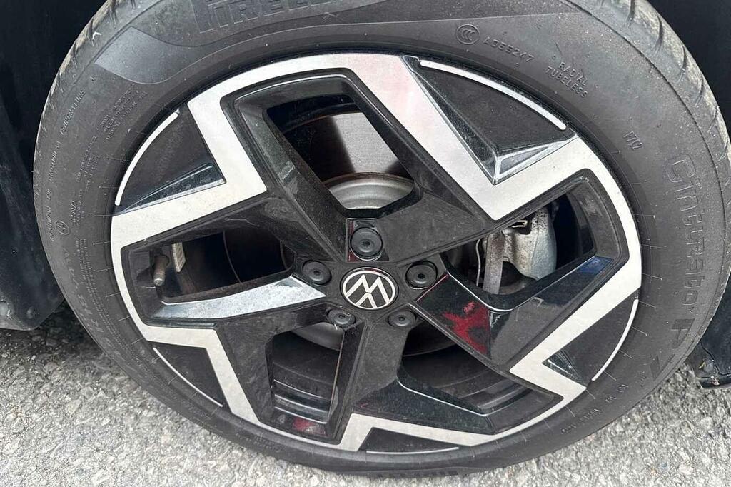 Volkswagen Passat 1.5 Tsi Ehybrid 272 R-line Dsg KP75BHK Black #5