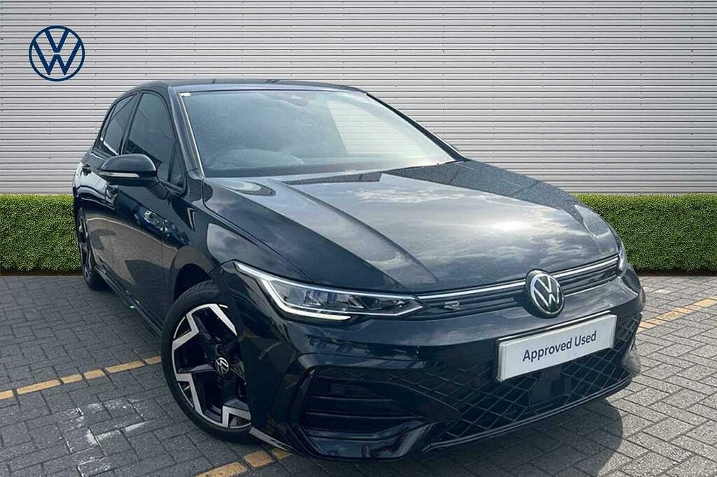 Volkswagen Golf 1.5 Tsi 150 R-line Black