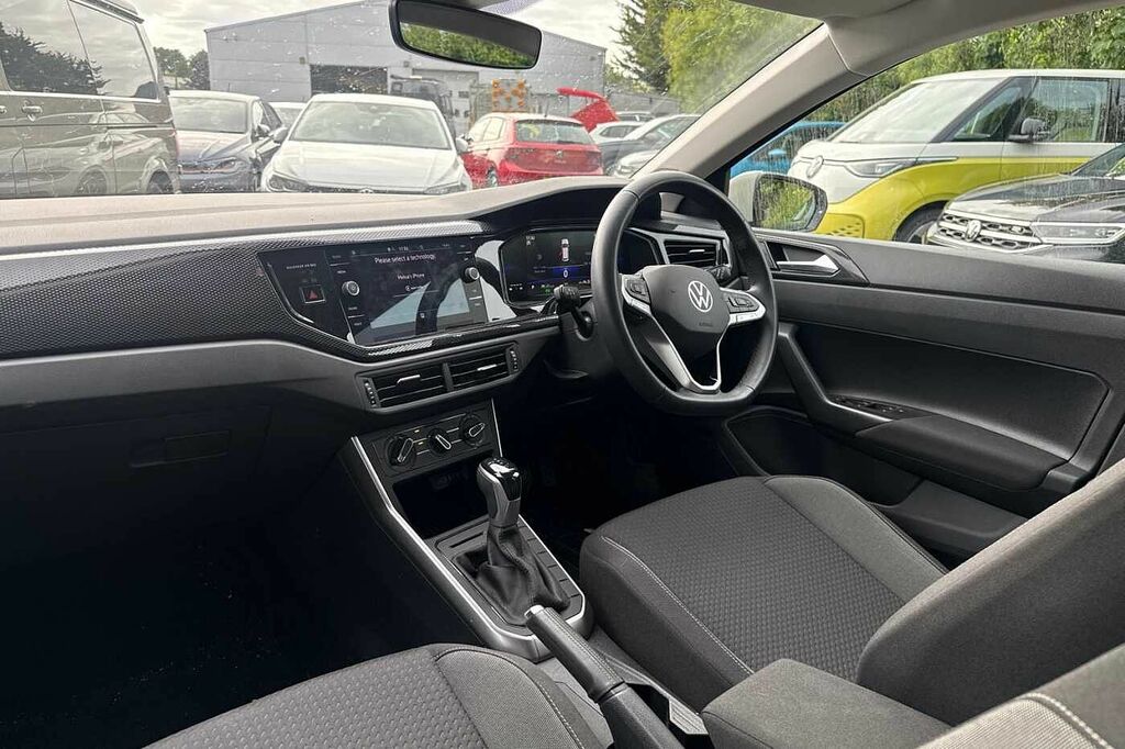 Volkswagen Polo 1.0 Tsi Match Dsg HG75NHF Grey #2