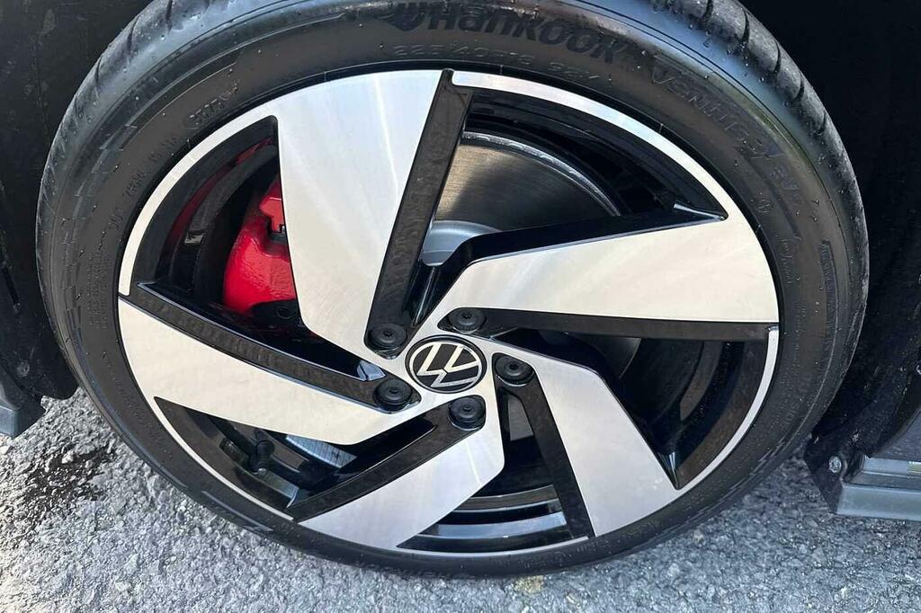 Volkswagen Golf 2.0 Tsi 265 Gti Dsg HJ26WGX Grey #5