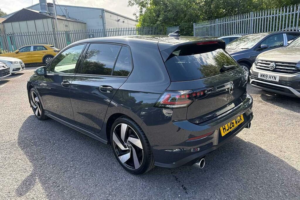 Volkswagen Golf 2.0 Tsi 265 Gti Dsg HJ26WGX Grey #3