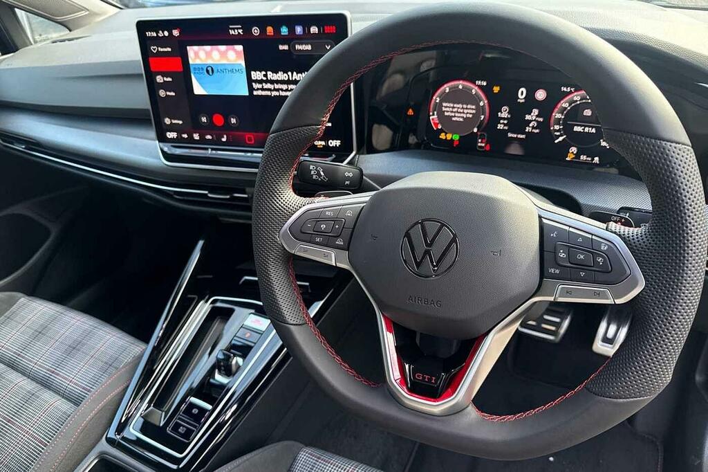 Volkswagen Golf 2.0 Tsi 265 Gti Dsg HJ26WGX Grey #6