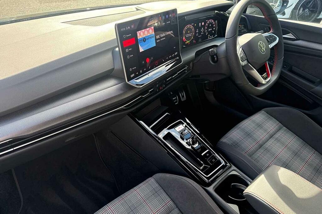 Volkswagen Golf 2.0 Tsi 265 Gti Dsg HJ26WGX Grey #2