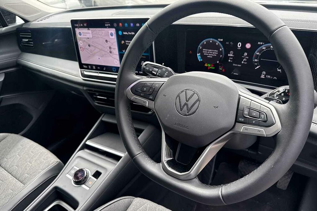 Volkswagen Tiguan 1.5 Etsi 150 Match Dsg HF26TJV Black #6