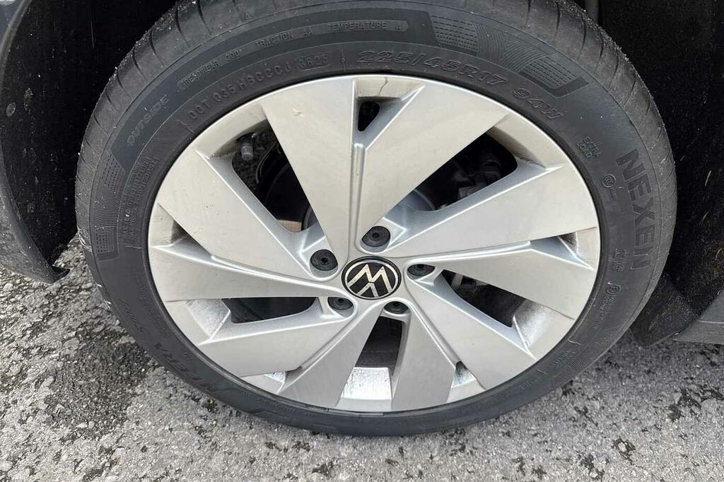 Volkswagen Golf 1.5 Etsi 150 Match Dsg HF26THU Grey #5