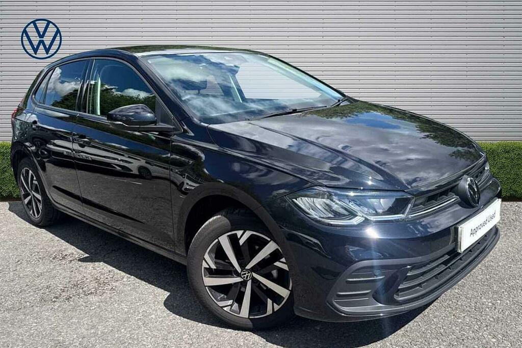Volkswagen Polo 1.0 Tsi Match Black