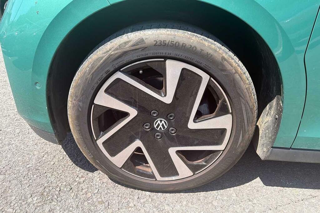 Volkswagen ID.Buzz 150Kw Style Pro 77Kwh ML73FEU Green #5