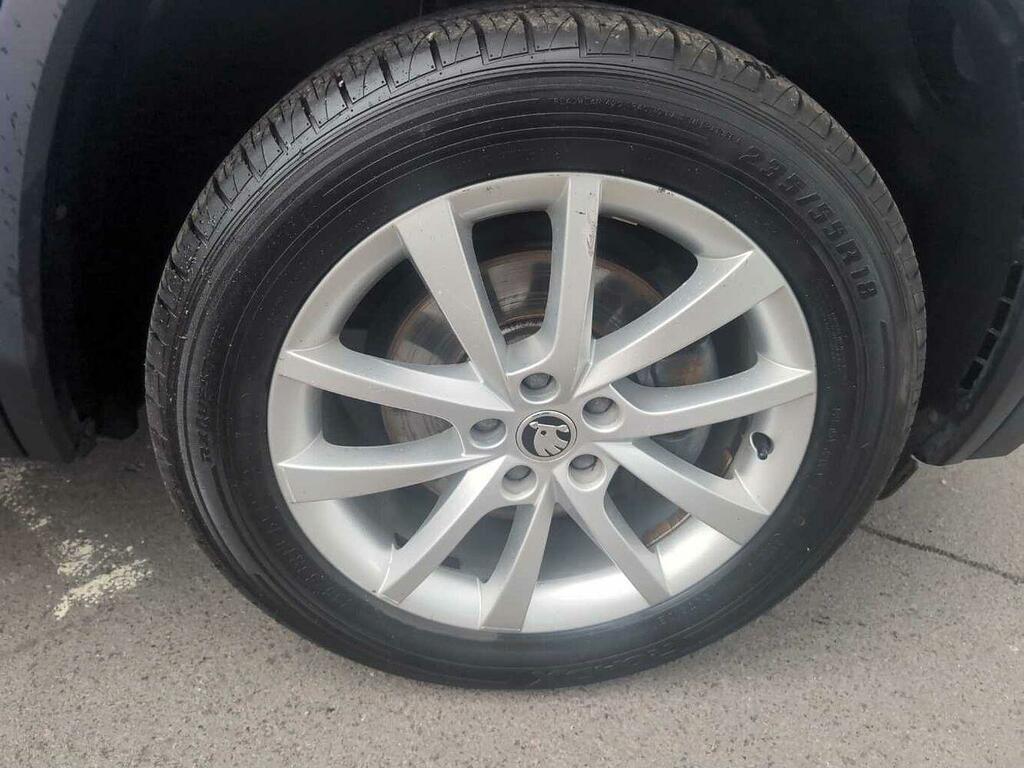 Skoda Kodiaq 2.0 Tdi Se Dsg AF69RFL Blue #5