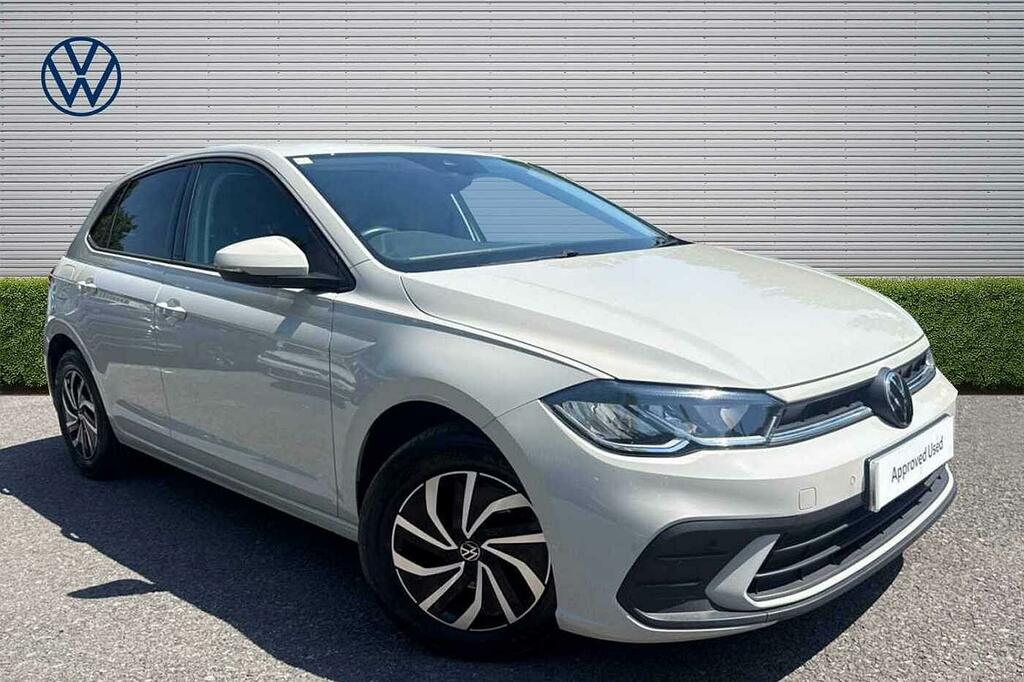 Volkswagen Polo 1.0 Tsi Life Grey