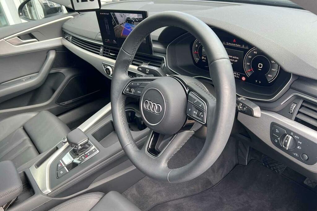 Audi A5 Sport 35 Tfsi 150 Ps S Tronic CU24UCP Black #6