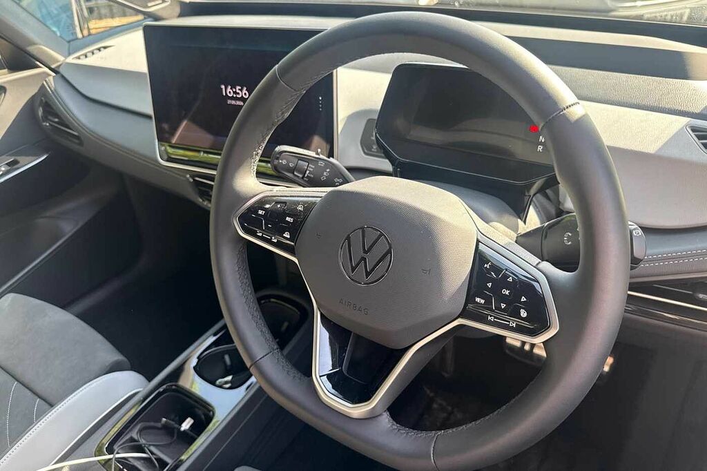 Volkswagen ID.3 150Kw Match Pro S 79Kwh 5 Seats HJ26WUD Green #6