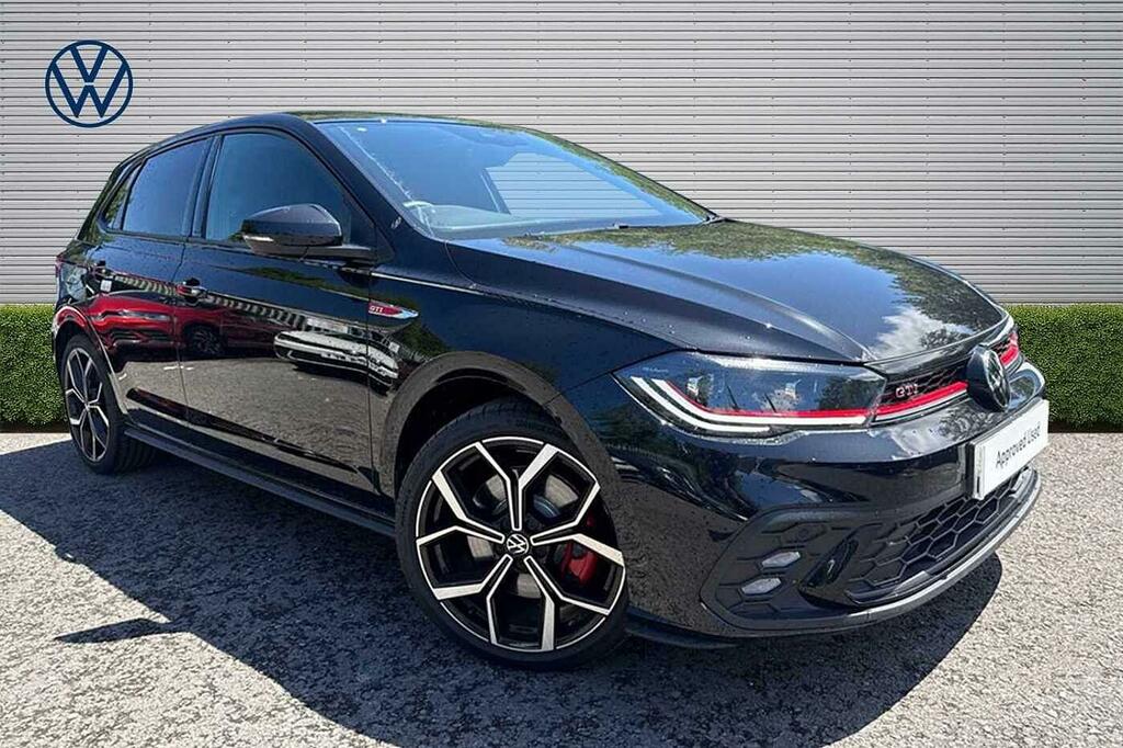 Volkswagen Polo 2.0 Tsi Gti Dsg Black