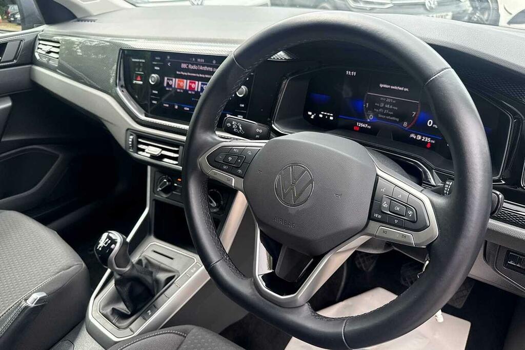 Volkswagen Polo 1.0 Tsi Life HG23PJO Grey #6
