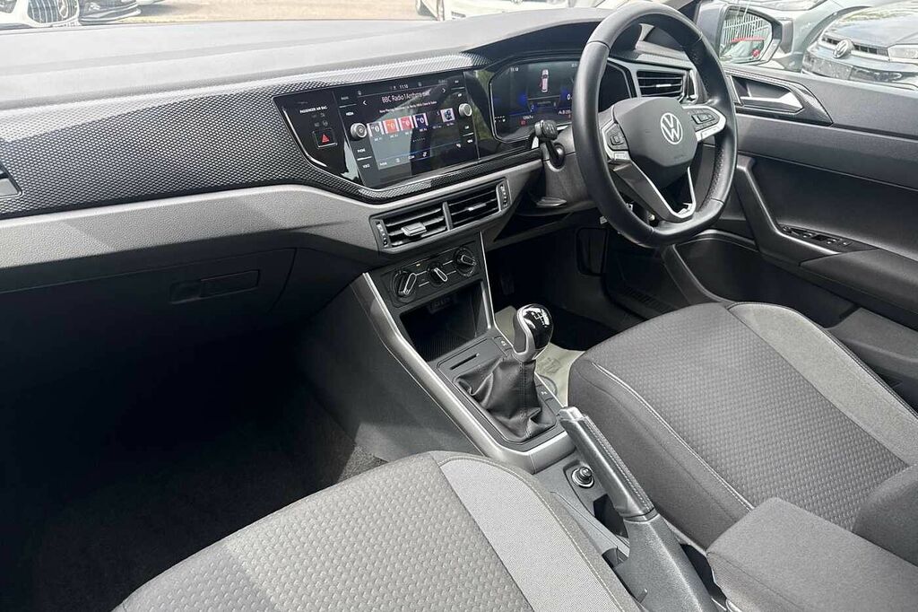 Volkswagen Polo 1.0 Tsi Life HG23PJO Grey #2