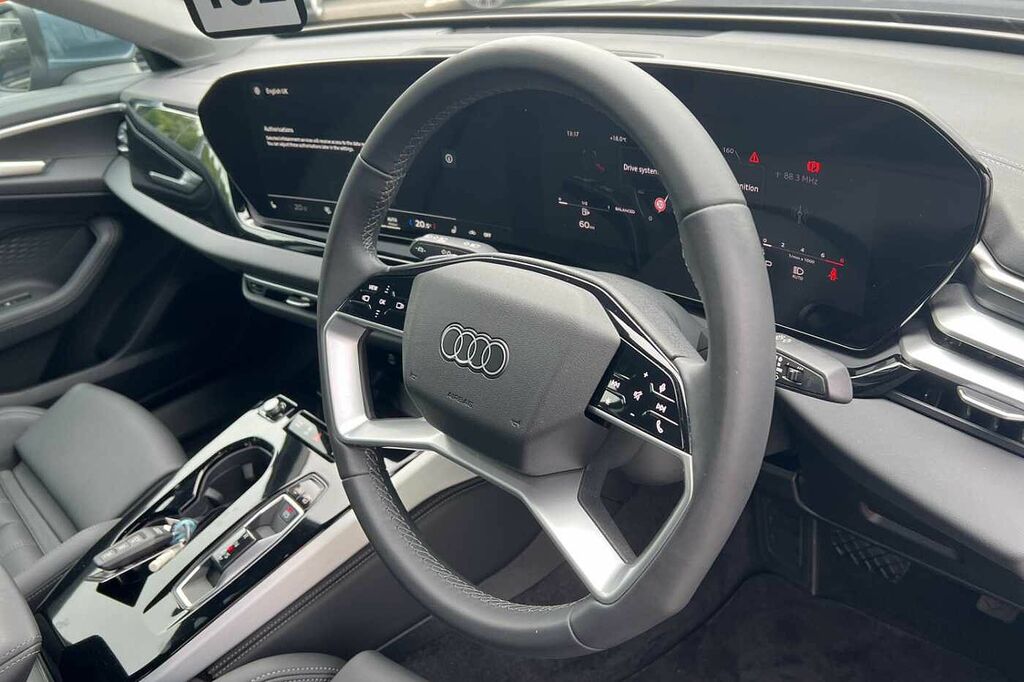 Audi A5 Sport Tfsi 150 Ps S Tronic HG74FPA Blue #6