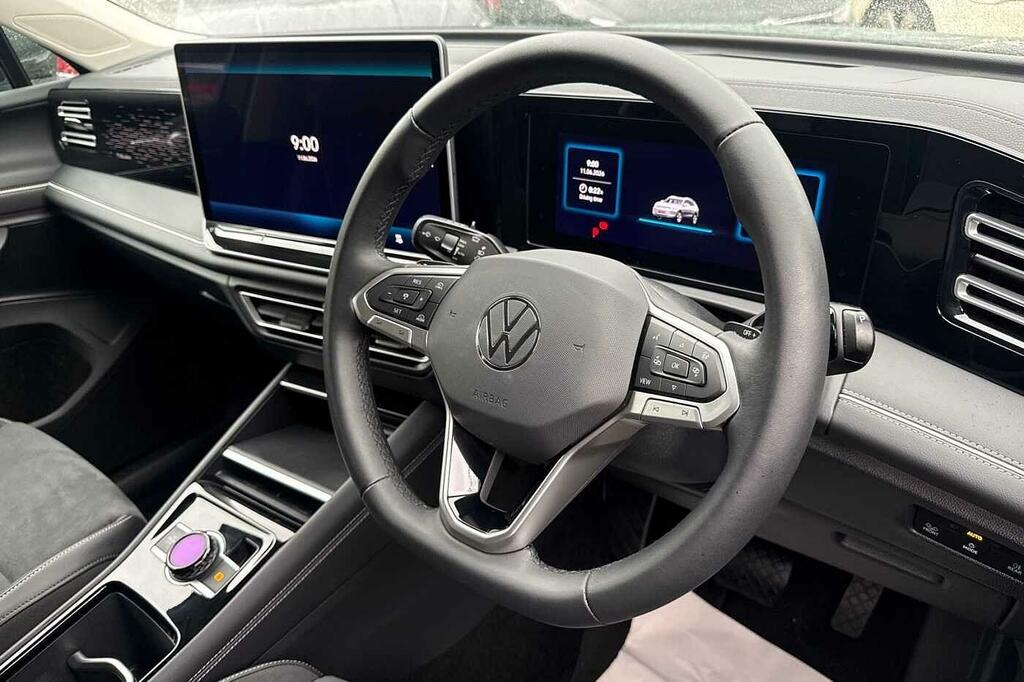 Volkswagen Tiguan 1.5 Tsi Ehybrid Elegance Dsg DF25UDZ Green #6