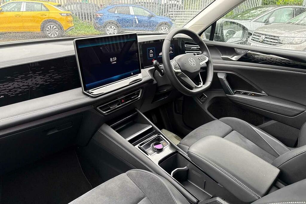 Volkswagen Tiguan 1.5 Tsi Ehybrid Elegance Dsg DF25UDZ Green #2