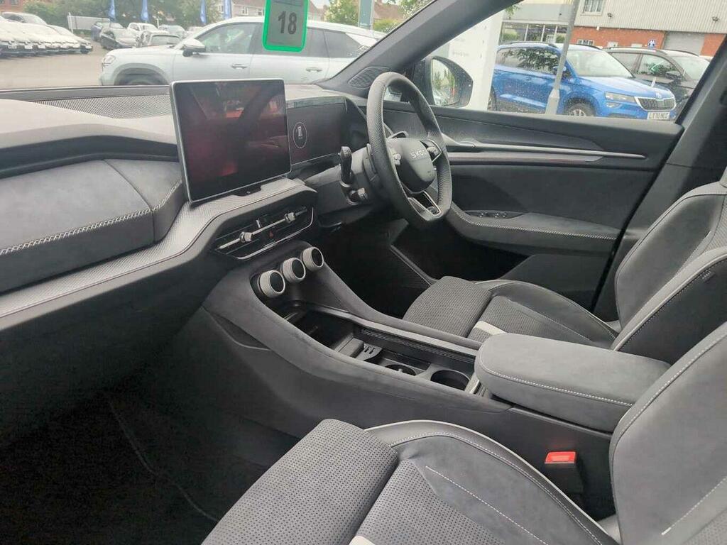 Skoda Kodiaq 1.5 Tsi E-tec Sportline Dsg 7 Seat WG26LVM Grey #2