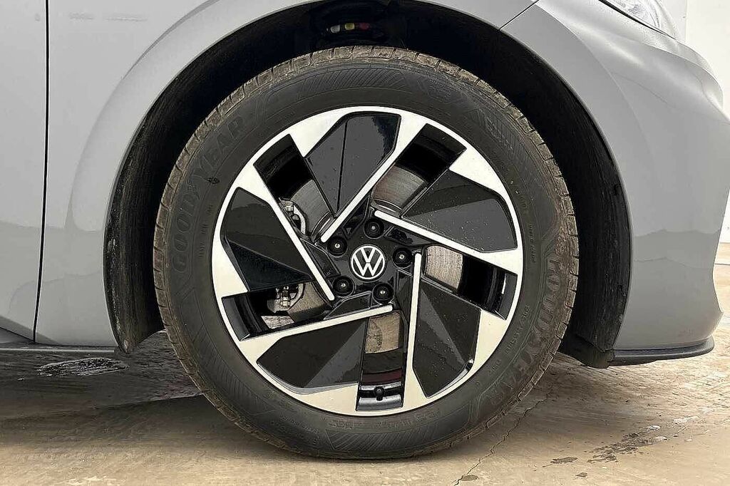 Volkswagen ID.3 125Kw Match Pure 52Kwh GF25EGC Grey #5