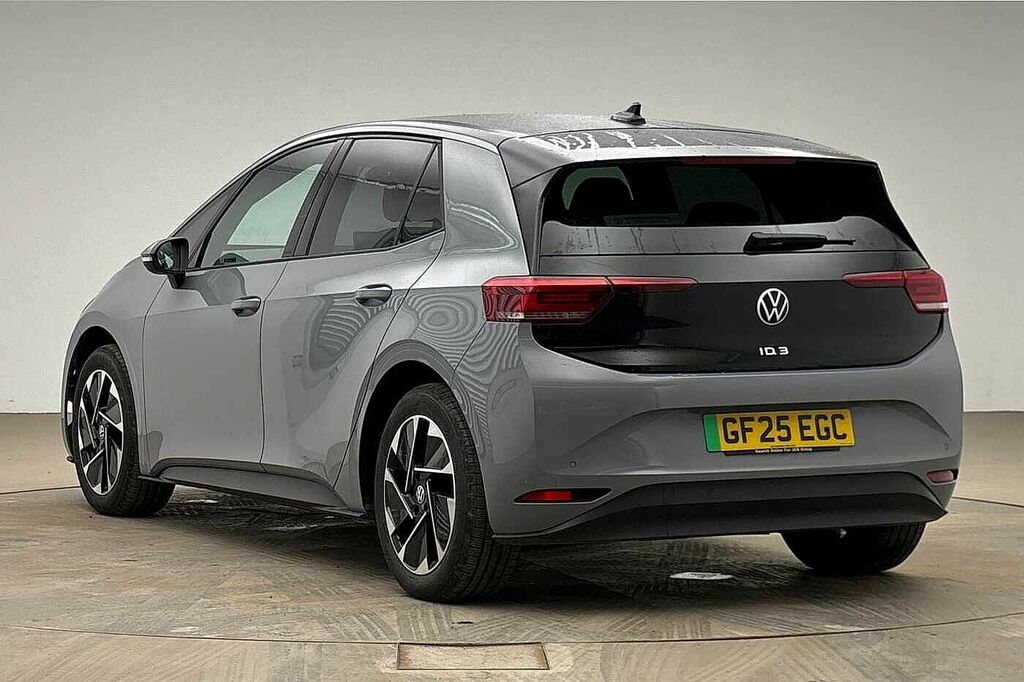 Volkswagen ID.3 125Kw Match Pure 52Kwh GF25EGC Grey #3