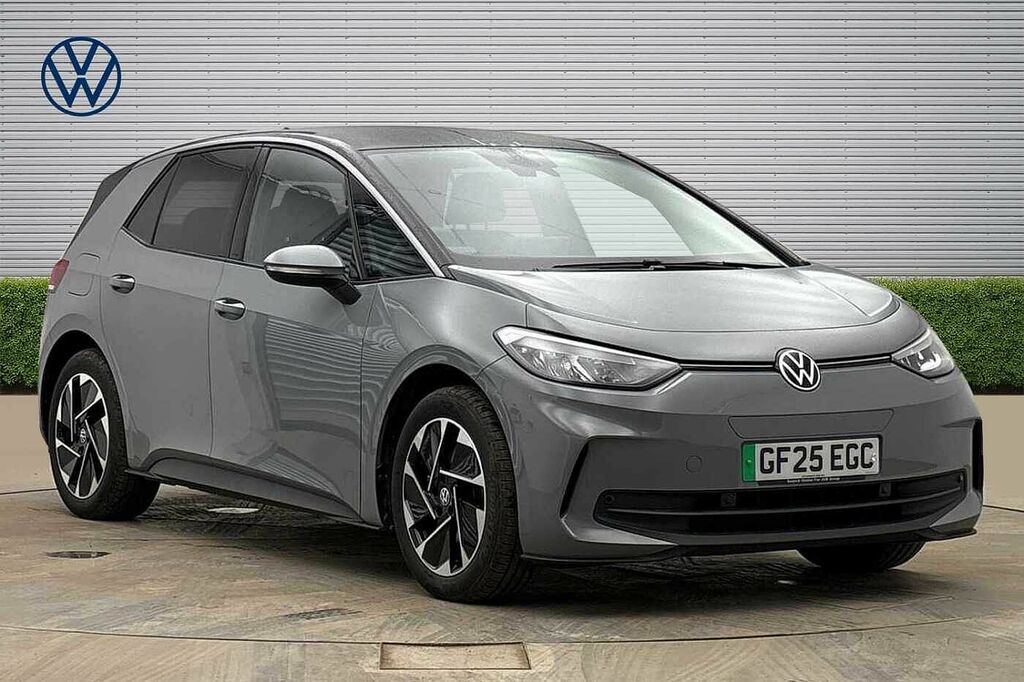 Volkswagen ID.3 125Kw Match Pure 52Kwh GF25EGC Grey