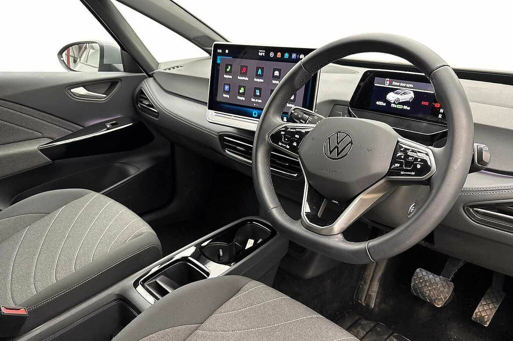 Volkswagen ID.3 125Kw Match Pure 52Kwh GF25EGC Grey #6