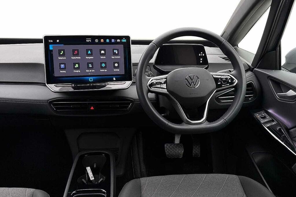 Volkswagen ID.3 125Kw Match Pure 52Kwh GF25EGC Grey #2