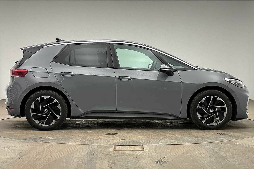 Volkswagen ID.3 125Kw Match Pure 52Kwh GF25EGC Grey #4