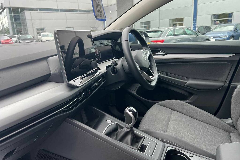 Volkswagen Golf 1.5 Tsi 150 Match HJ74ULC Blue #2