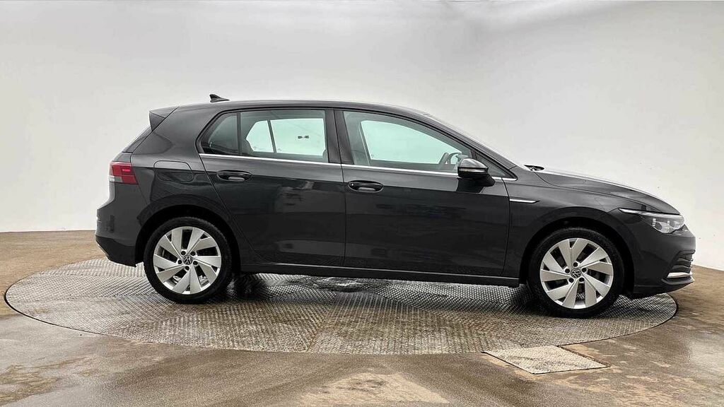 Volkswagen Golf 1.5 Tsi 150 Style PN24NZD Grey #4