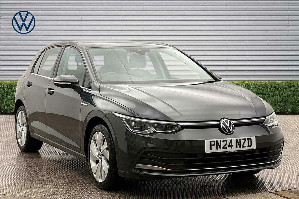 Volkswagen Golf 1.5 Tsi 150 Style Grey