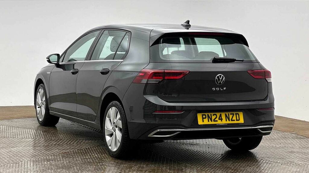 Volkswagen Golf 1.5 Tsi 150 Style PN24NZD Grey #3