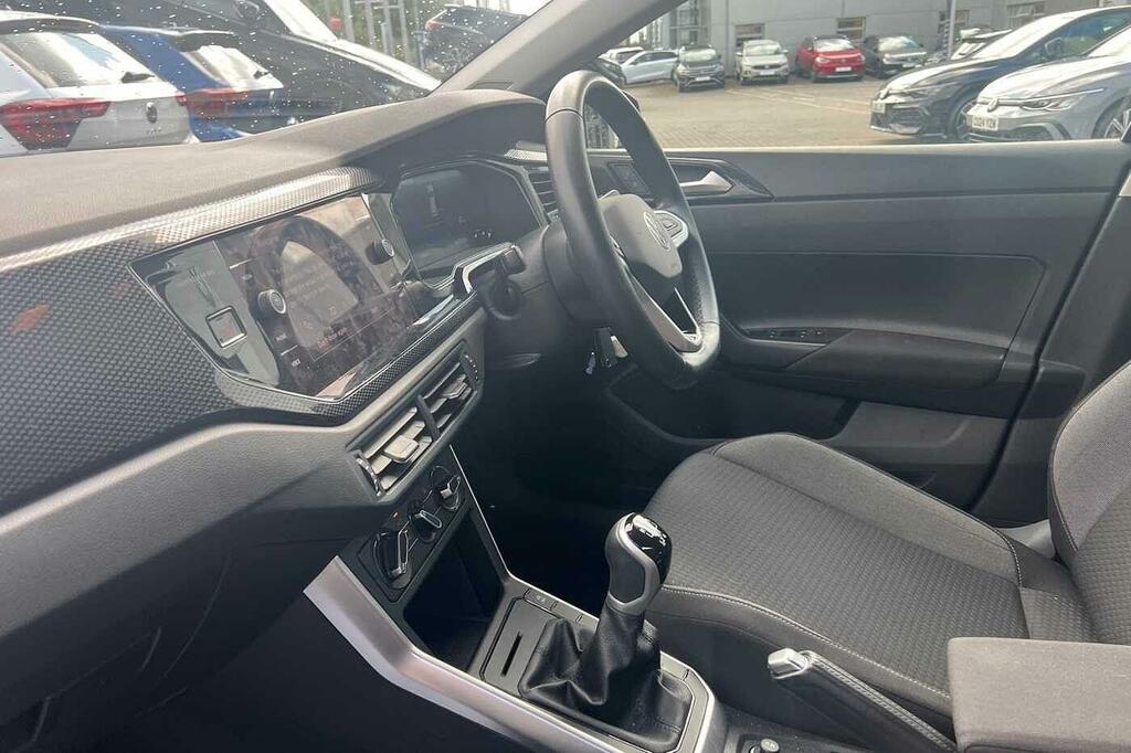Volkswagen Polo 1.0 Tsi Life HG24LZN Grey #2