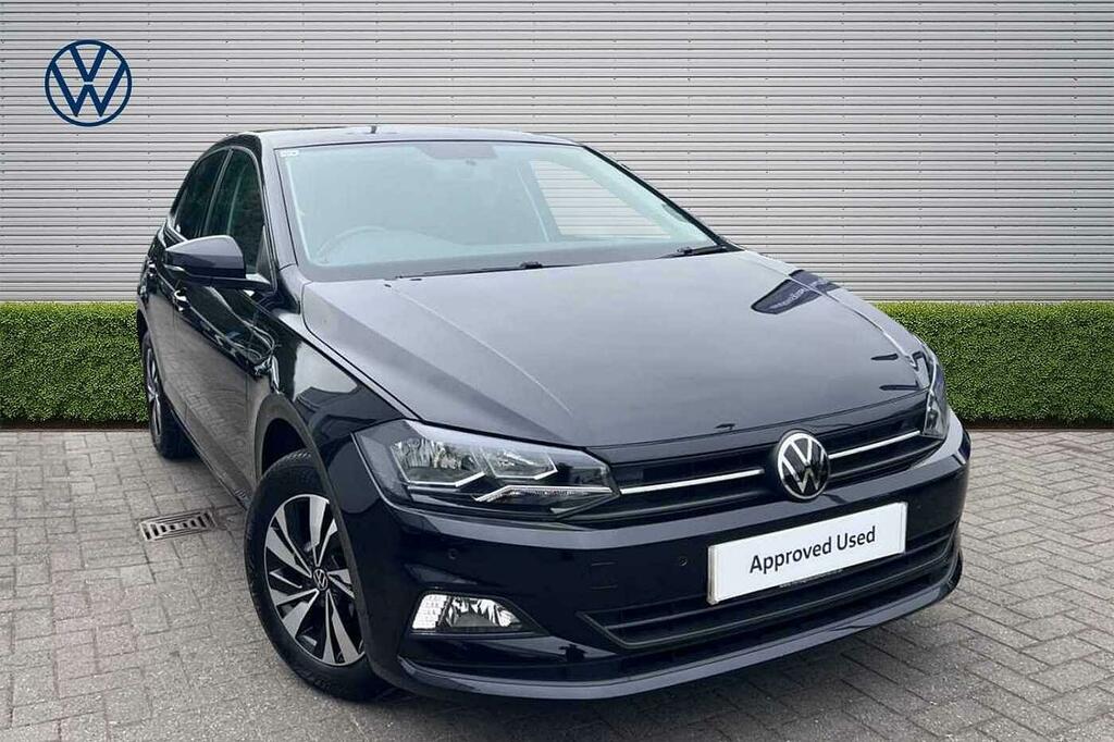 Volkswagen Polo 1.0 Tsi 95 Match Black