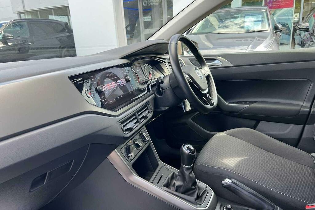 Volkswagen Polo 1.0 Tsi 95 Se Beige #2