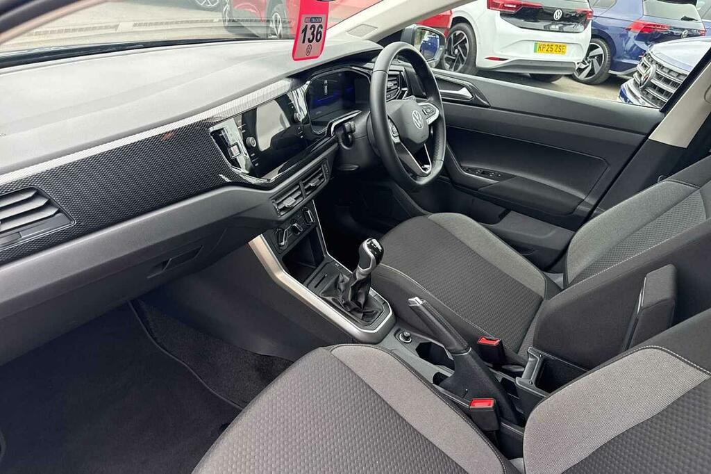 Volkswagen Polo 1.0 Tsi Life HG73YCR Grey #2