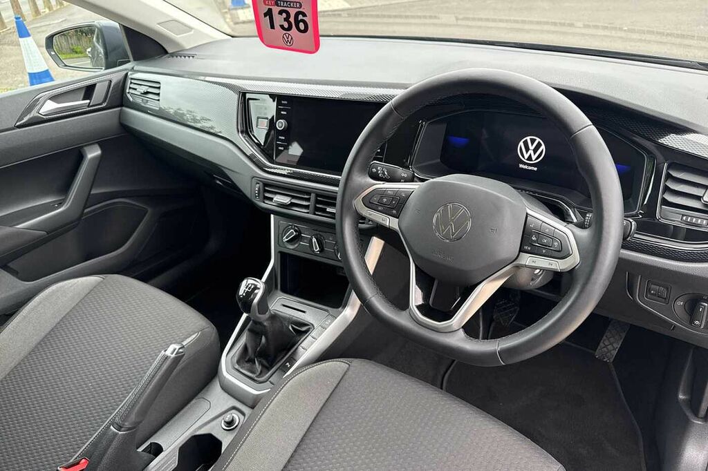 Volkswagen Polo 1.0 Tsi Life HG73YCR Grey #6