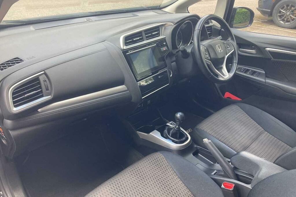 Honda Jazz 1.3 Ex Navi AV18DLH Black #2