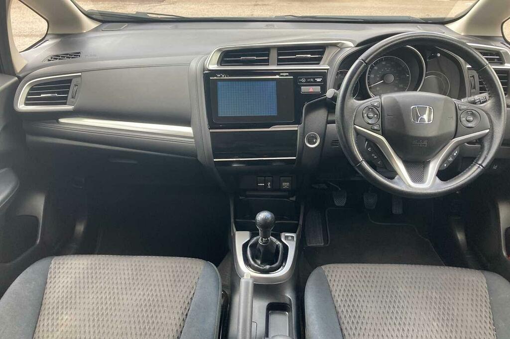 Honda Jazz 1.3 Ex Navi AV18DLH Black #4