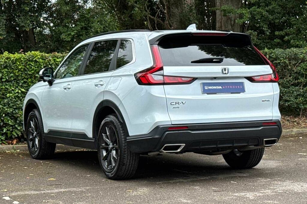 Honda Cr-V 2.0 Ehev Advance Ecvt Awd #3