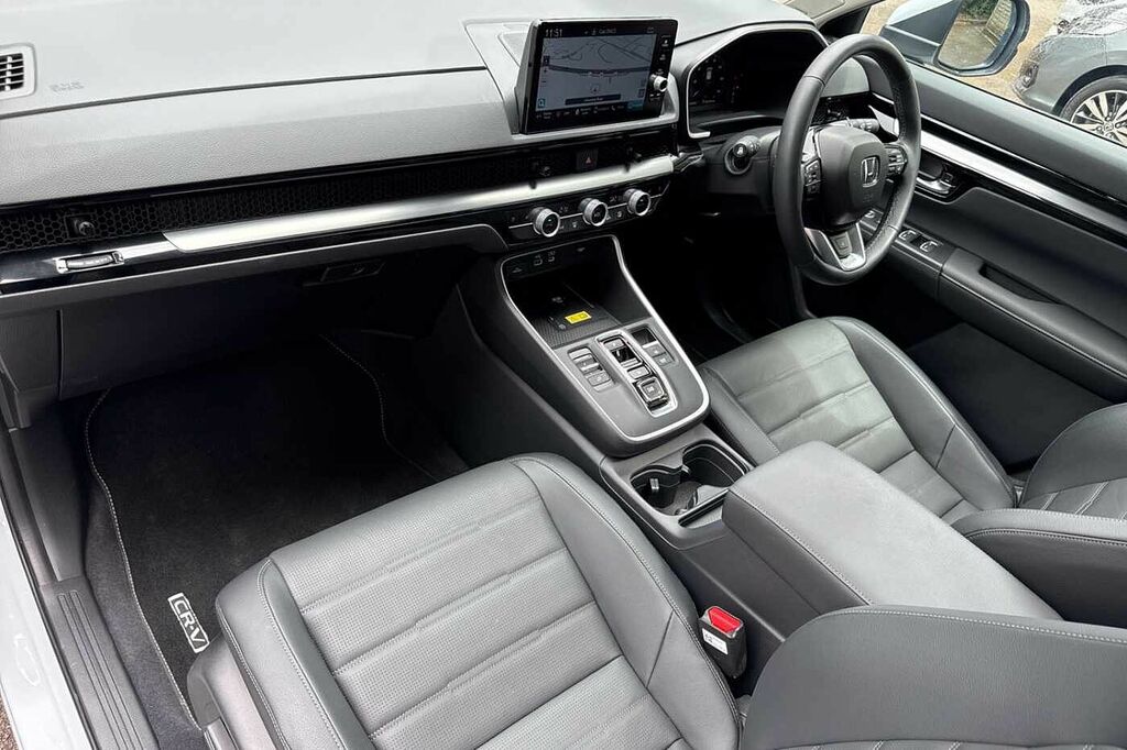 Honda Cr-V 2.0 Ehev Advance Ecvt Awd #2