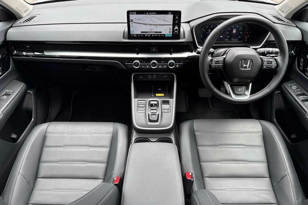 Honda Cr-V 2.0 Ehev Advance Ecvt Awd #4