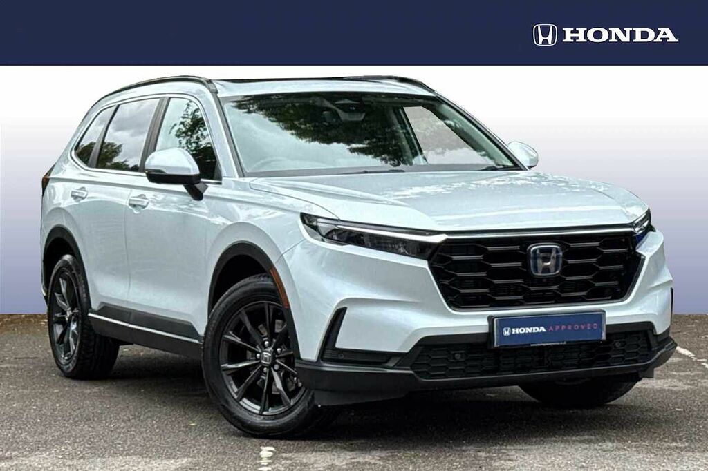 Honda Cr-V 2.0 Ehev Advance Ecvt Awd